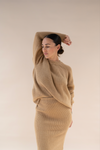 Strickset Luna