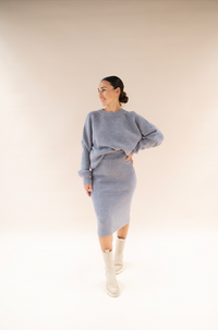 Strickset Luna