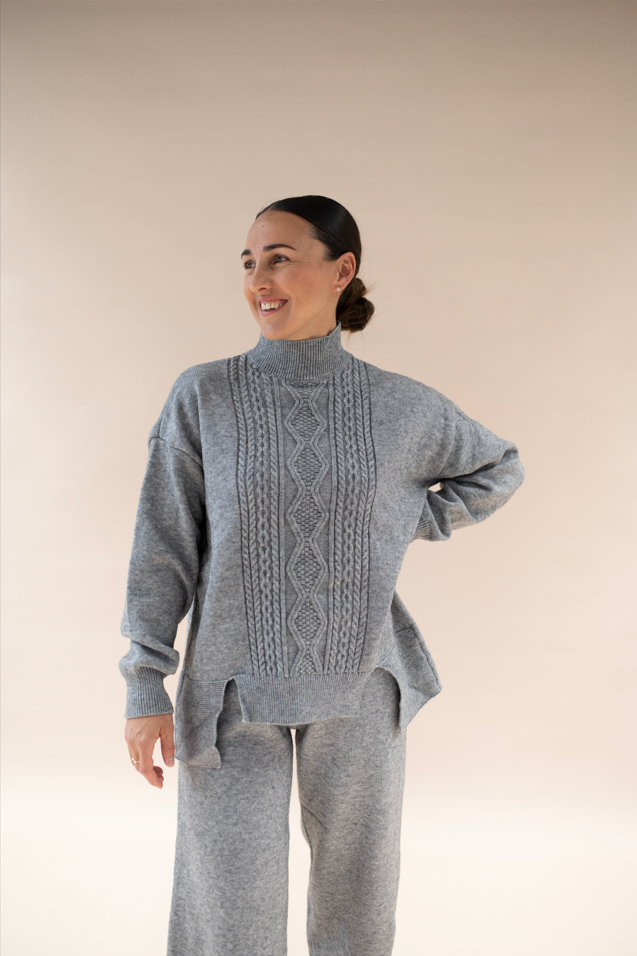 Strickset Lio