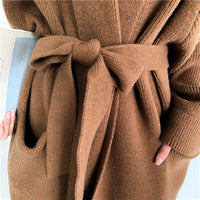 Strickmantel Noa